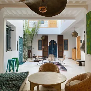 Riad Al, Marrakesch