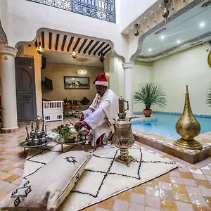 Riad Milouda, Marrakesch