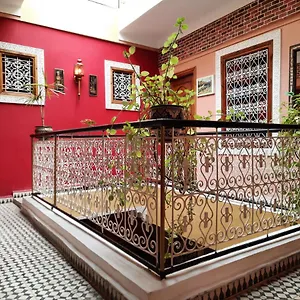 Gasthof 112, Marrakesch
