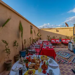 Gasthof Des Remparts Marrakech, Marrakesch