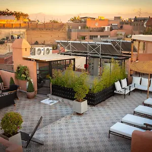 Riad Aix, Marrakesch