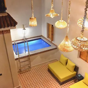 Gasthof Azra Marrakech, Marrakesch