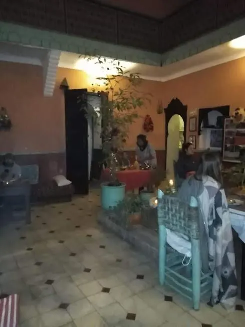 Riad Dar Moughita Hotel Marrakesh Morocco
